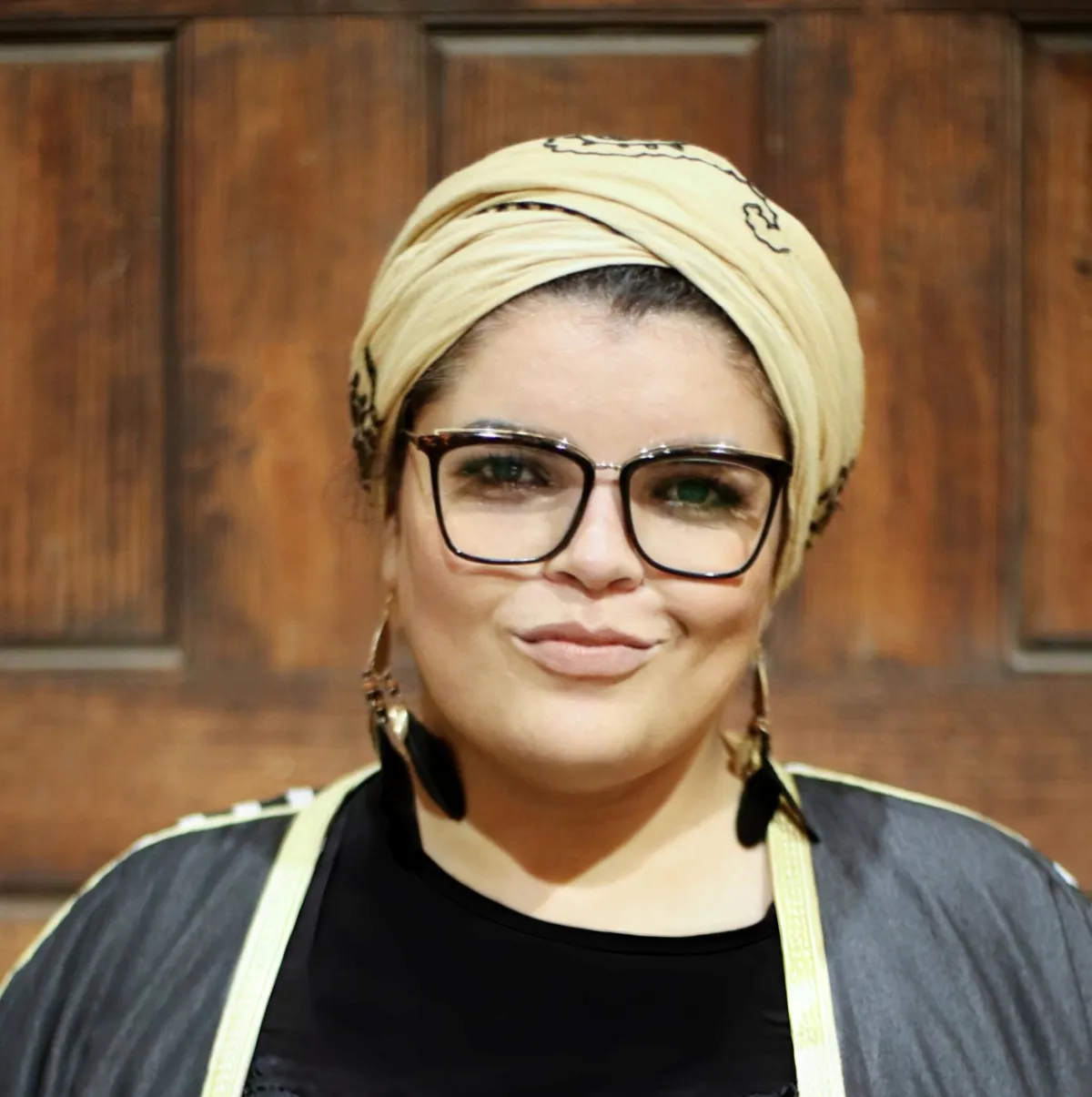 سُكينة حبيب الله