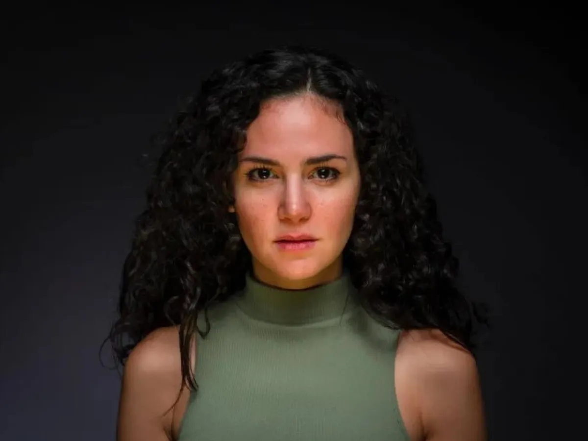 ركين سعد- الصورة من حسابها على إنستغرام