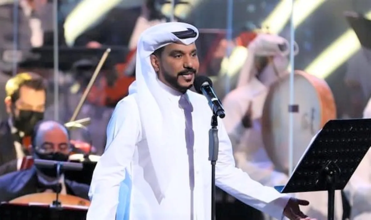 سعد الفهد- الصورة  من حسابه  على الانستغرام