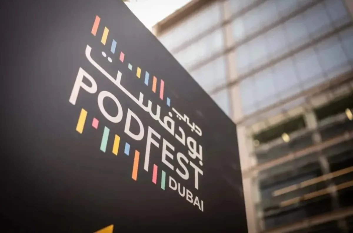 انطلاق دبي بودفست الثلاثاء. الصورة من الحساب الرسمي لنادي دبي للصحافة على منصة x