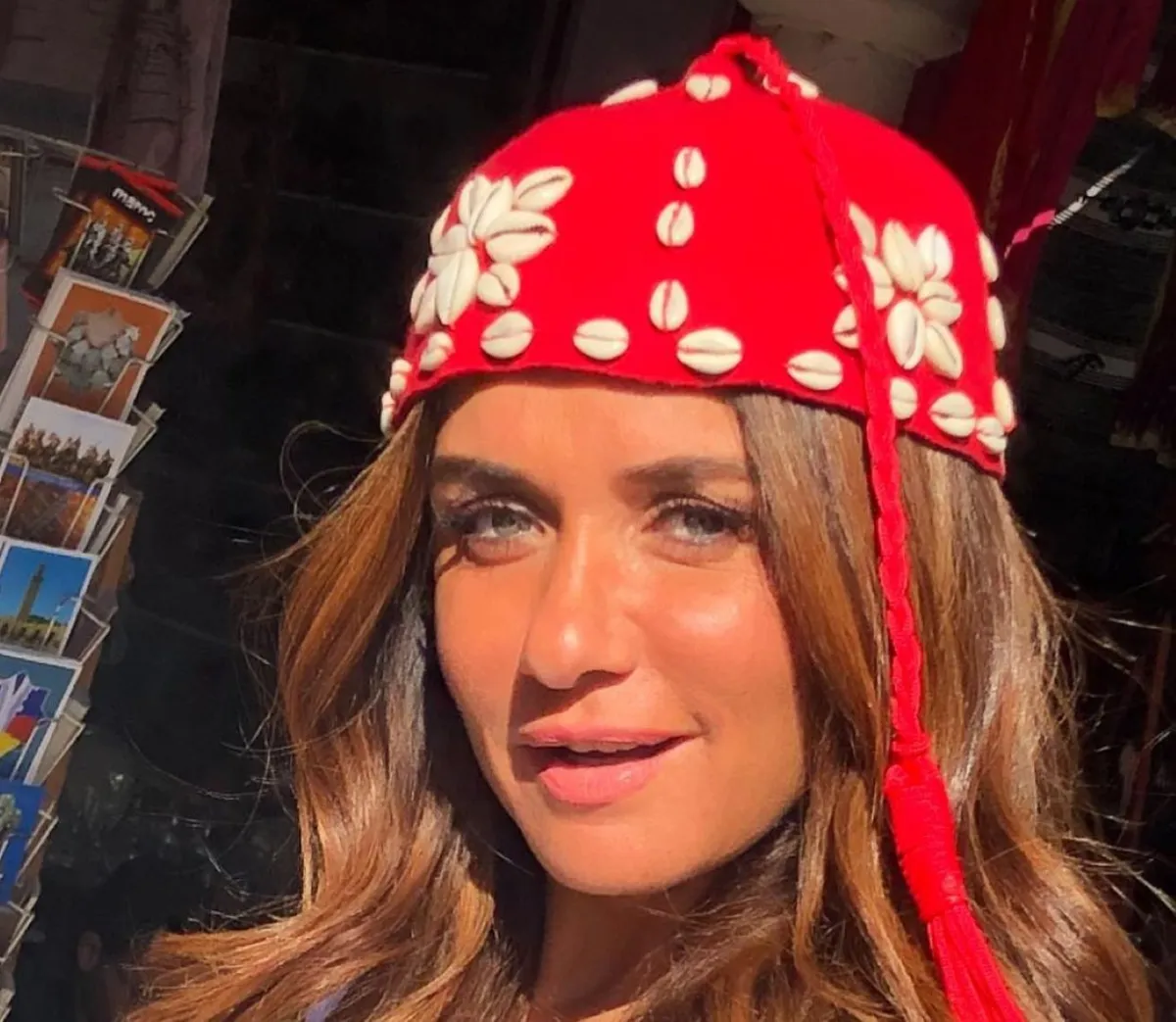 غادة عادل -الصورة من حسابها الرسمي على إنستغرام