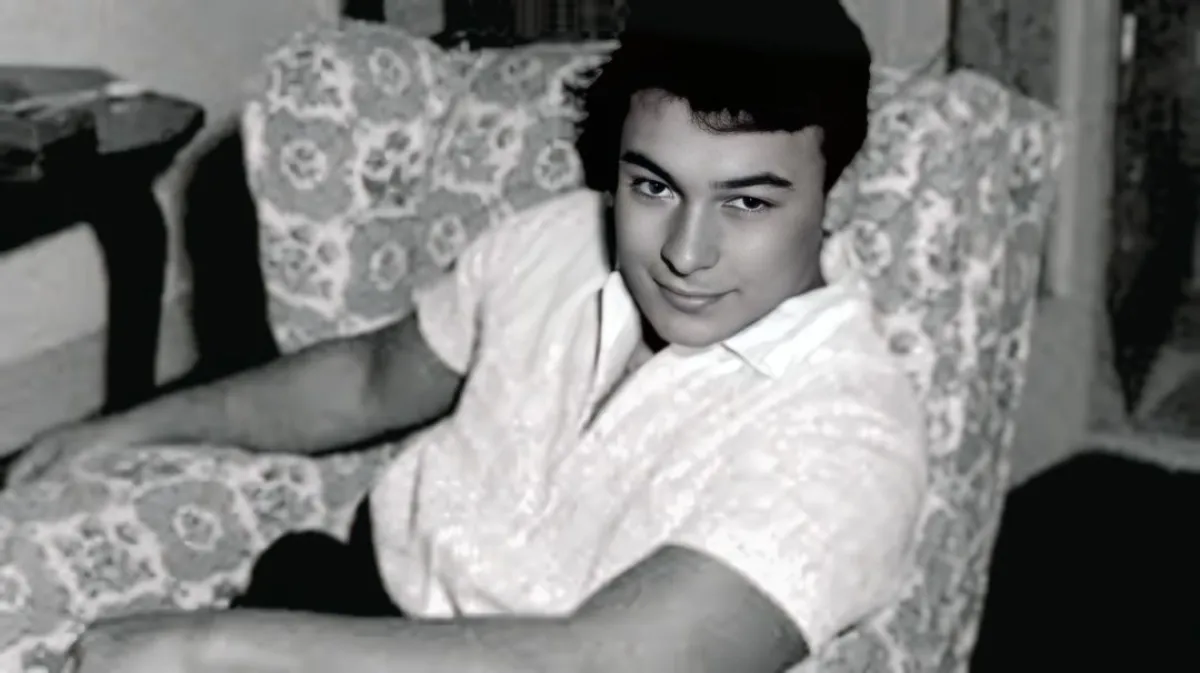 أحمد رمزي- صورة أرشيفية