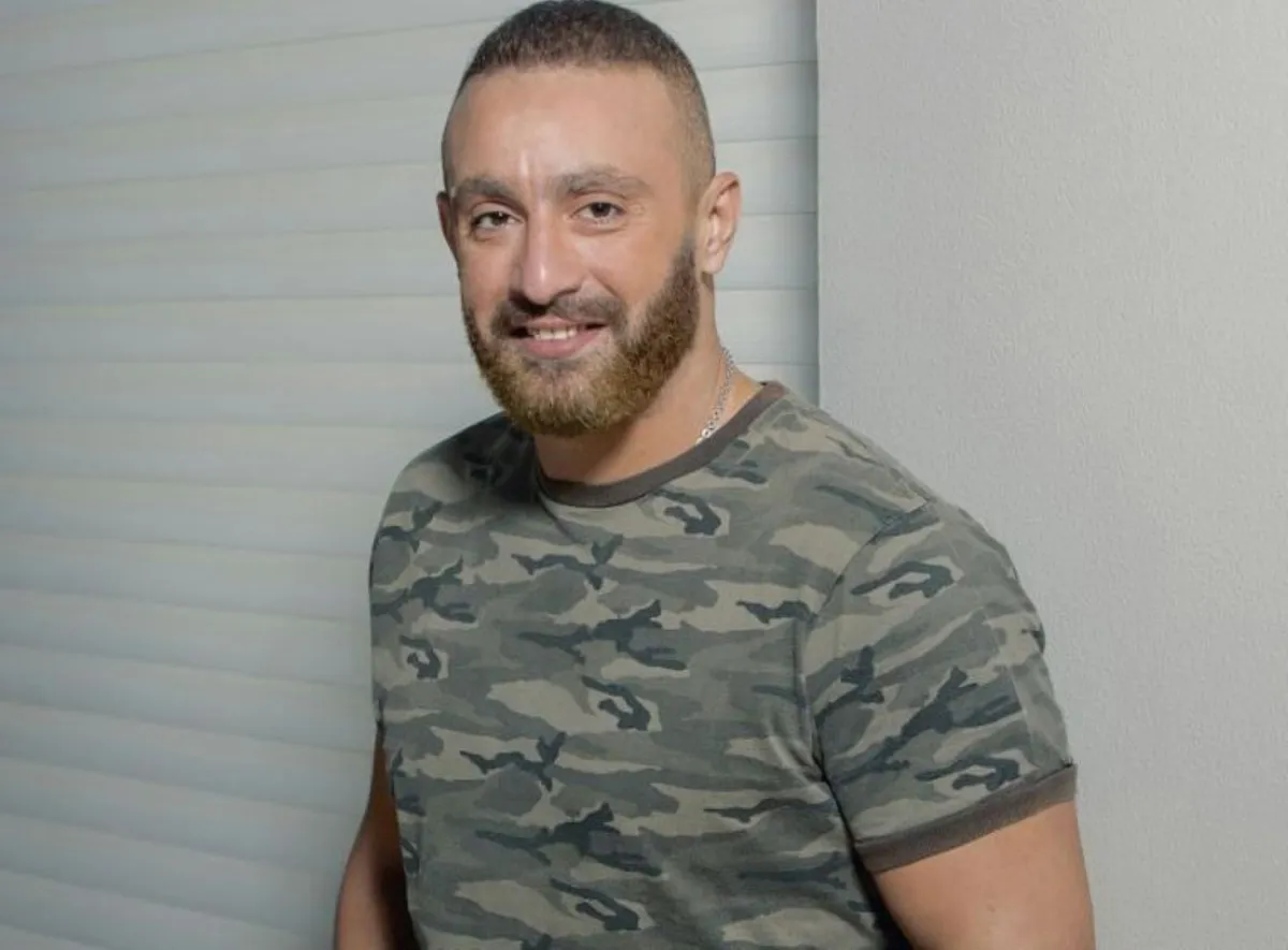 أحمد السقا - الصورة من حسابه على إنستغرام