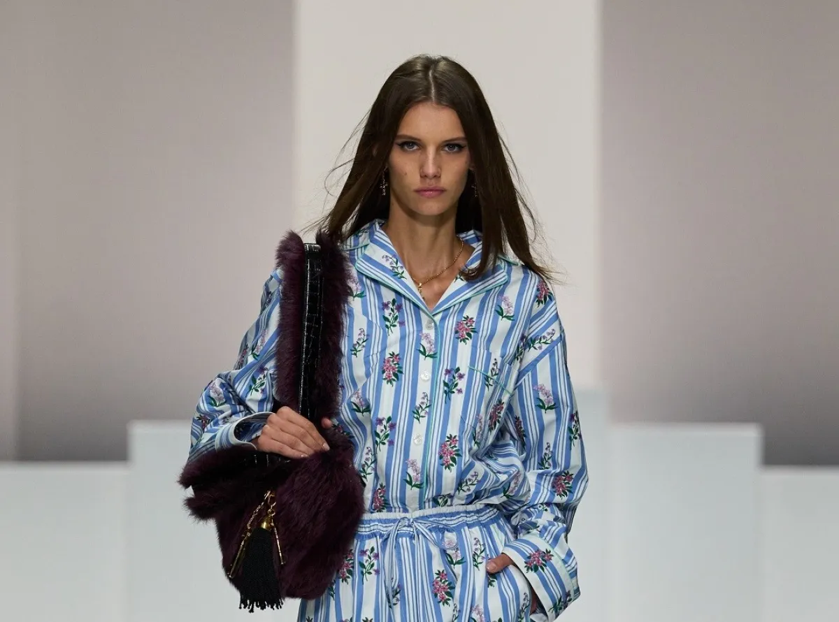 دولتشي أند غابانا Dolce & Gabbana لربيع وصيف 2026 -الصور من Launchmetrics/Spotlight ©