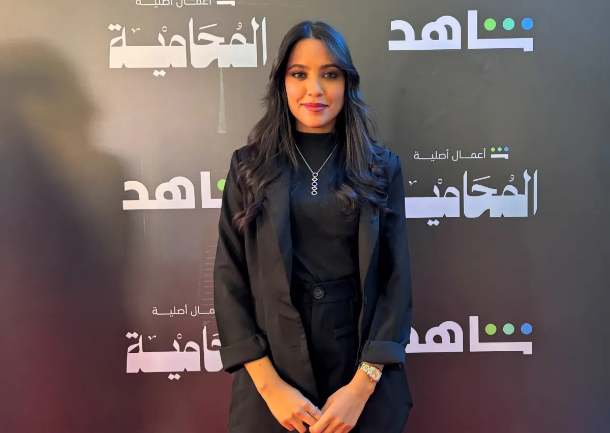 سمر العجمي- الصورة خاصة بسيدتي من تصوير زكية البلوشي