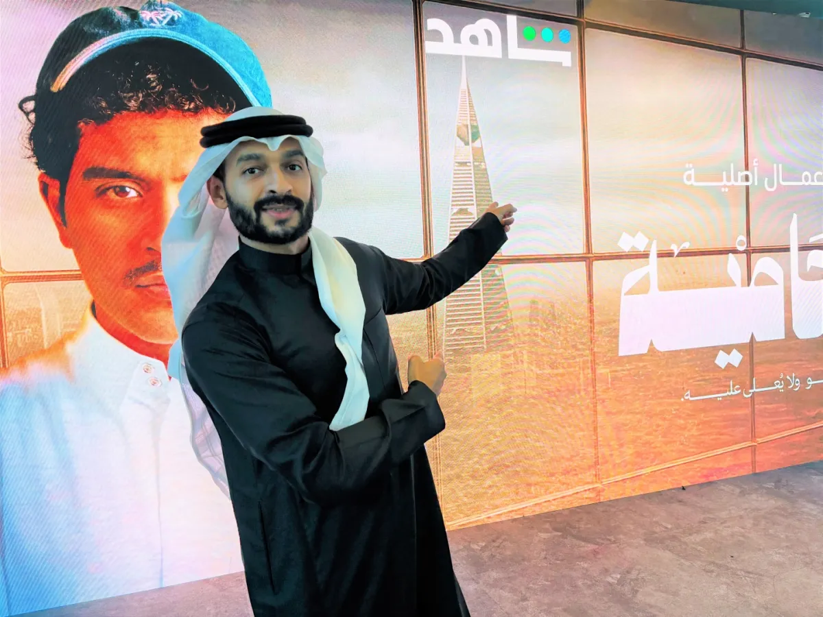 هشام نجدي- الصورة خاصة بسيدتي من تصوير زكية البلوشي