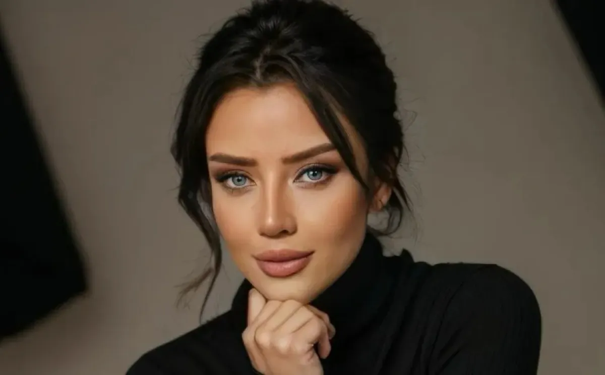 رضوى الشربيني- الصورة من حسابها الرسمي على إنستغرام