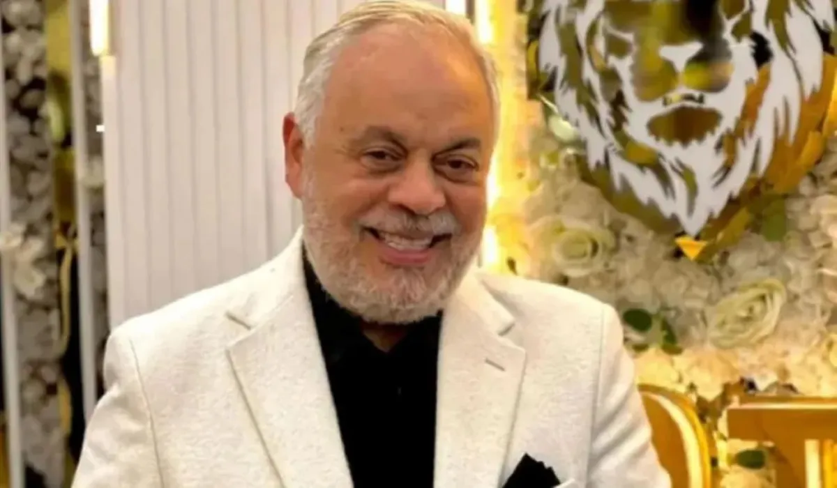 أشرف زكي- الصورة من حسابه الرسمي على إنستغرام