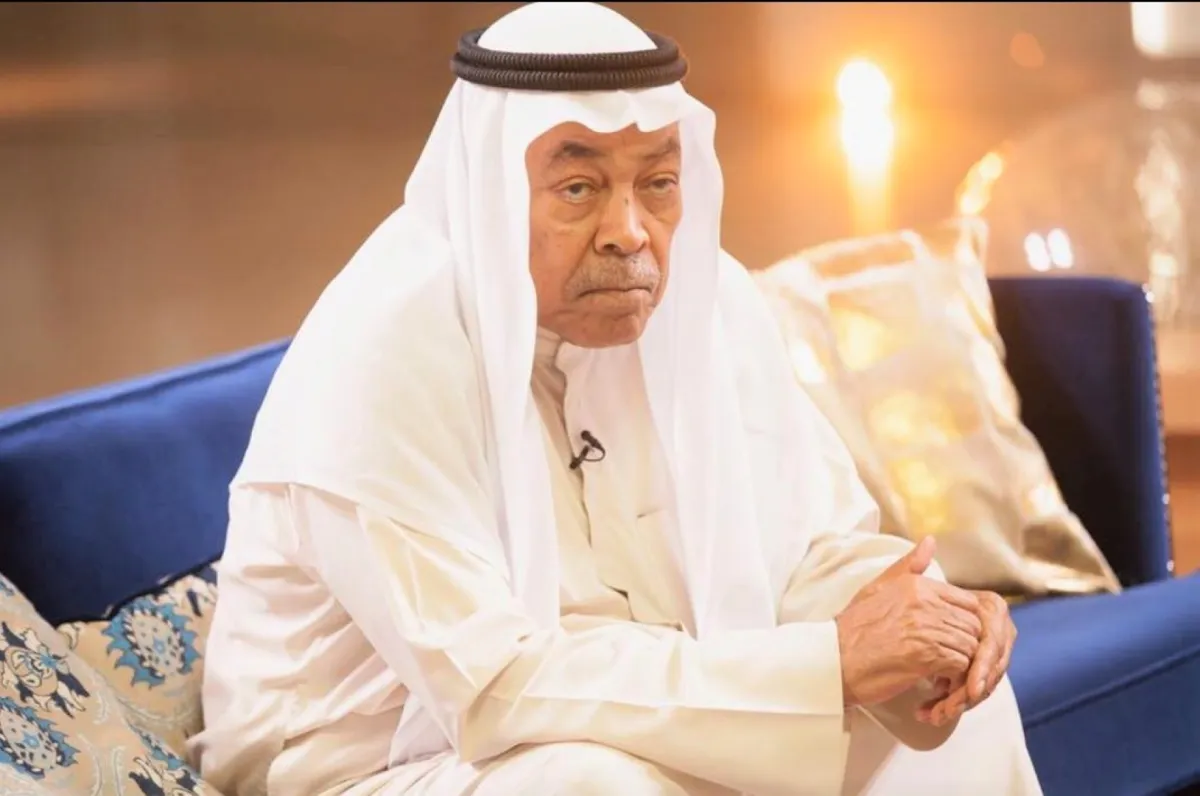 سعد الفرج- الصورة من حسابه على الانستغرام