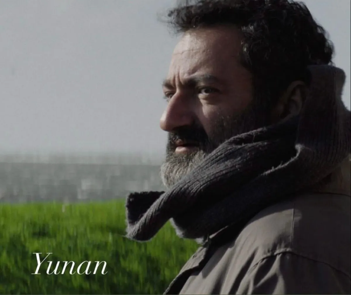 جورج خباز- الصورة من المركز الإعلامي للفيلم