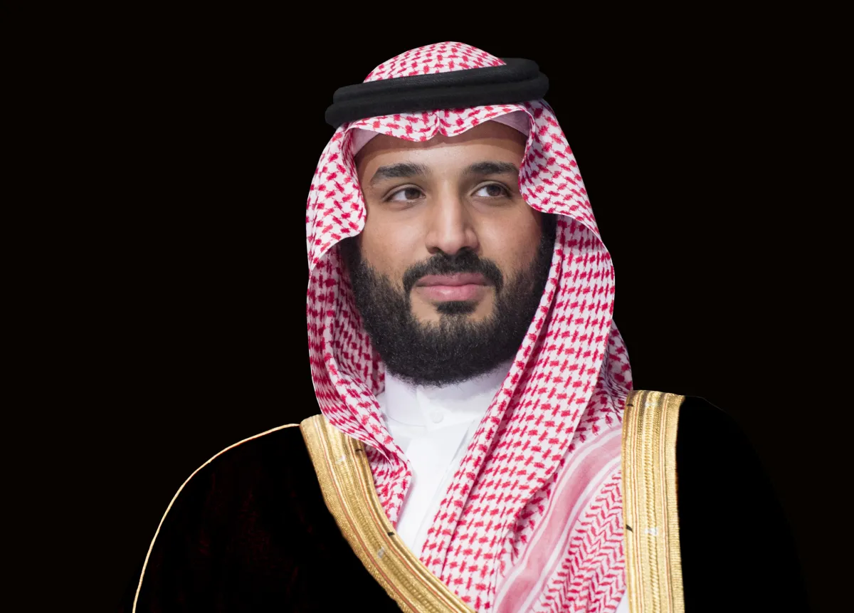 الأمير محمد بن سلمان بن عبدالعزيز آل سعود ولي العهد رئيس مجلس الوزراء . مصدر الصورة (منصة الصور السعودية)