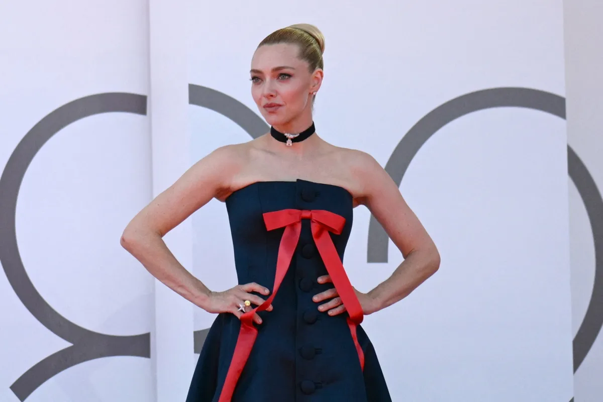 أماندا سيفريد Amanda Seyfried