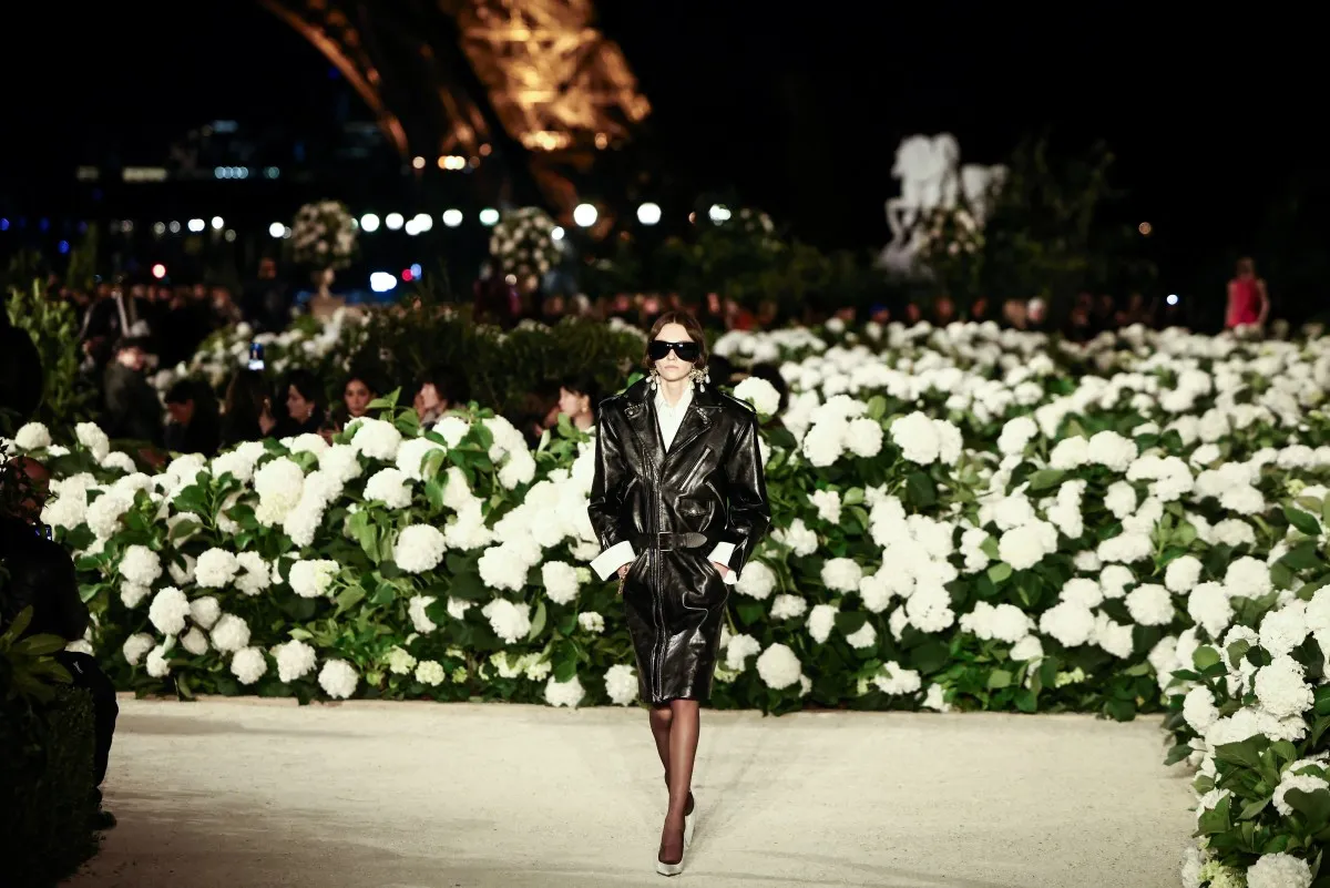 سان لوران Saint Laurent -  (مصدر الصورة Thibaud MORITZ / AFP)