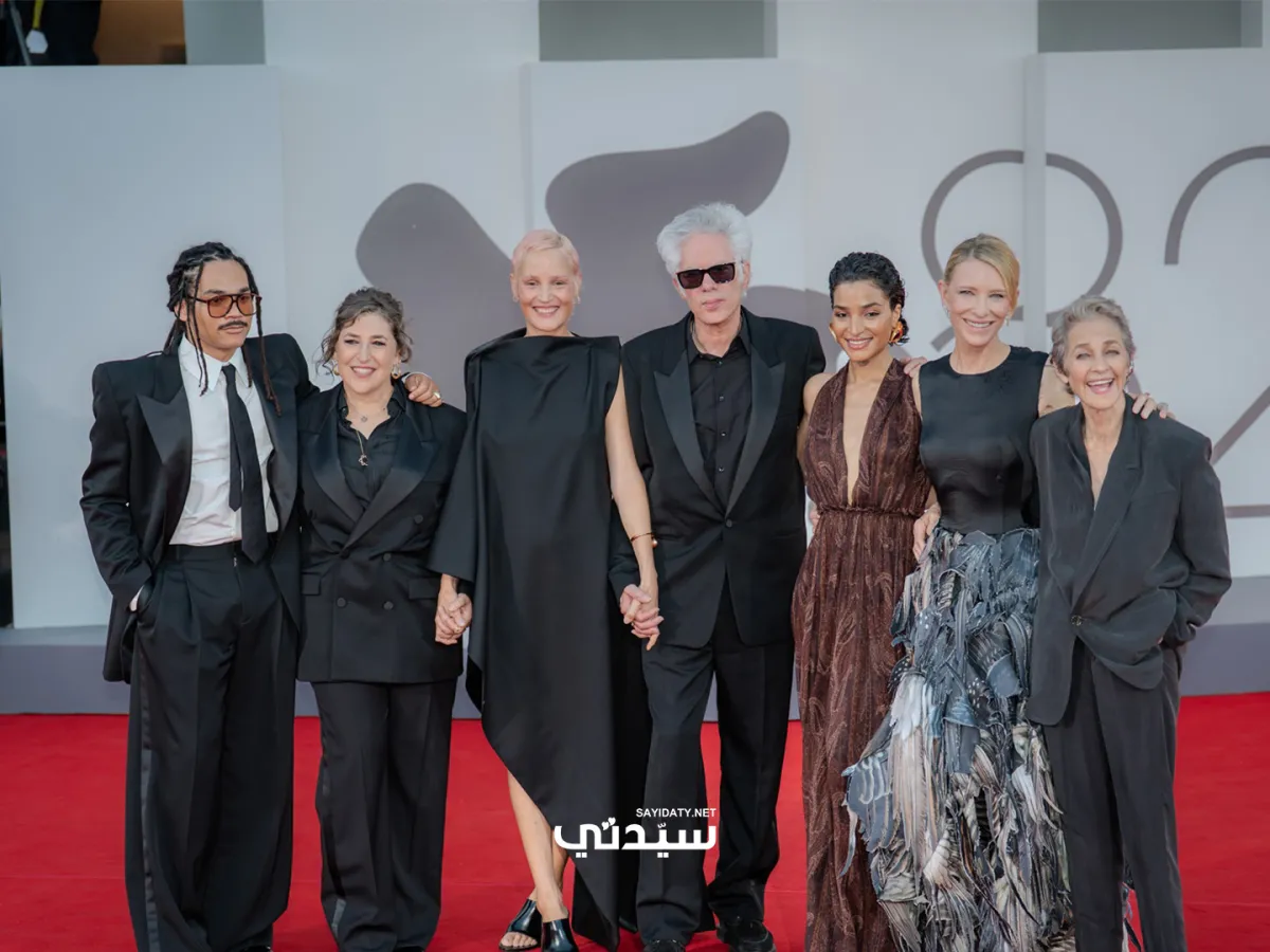 اليوم الخامس من مهرجان فينيسيا 2025- تصوير يوسف بوهوش خاص سيدتي 