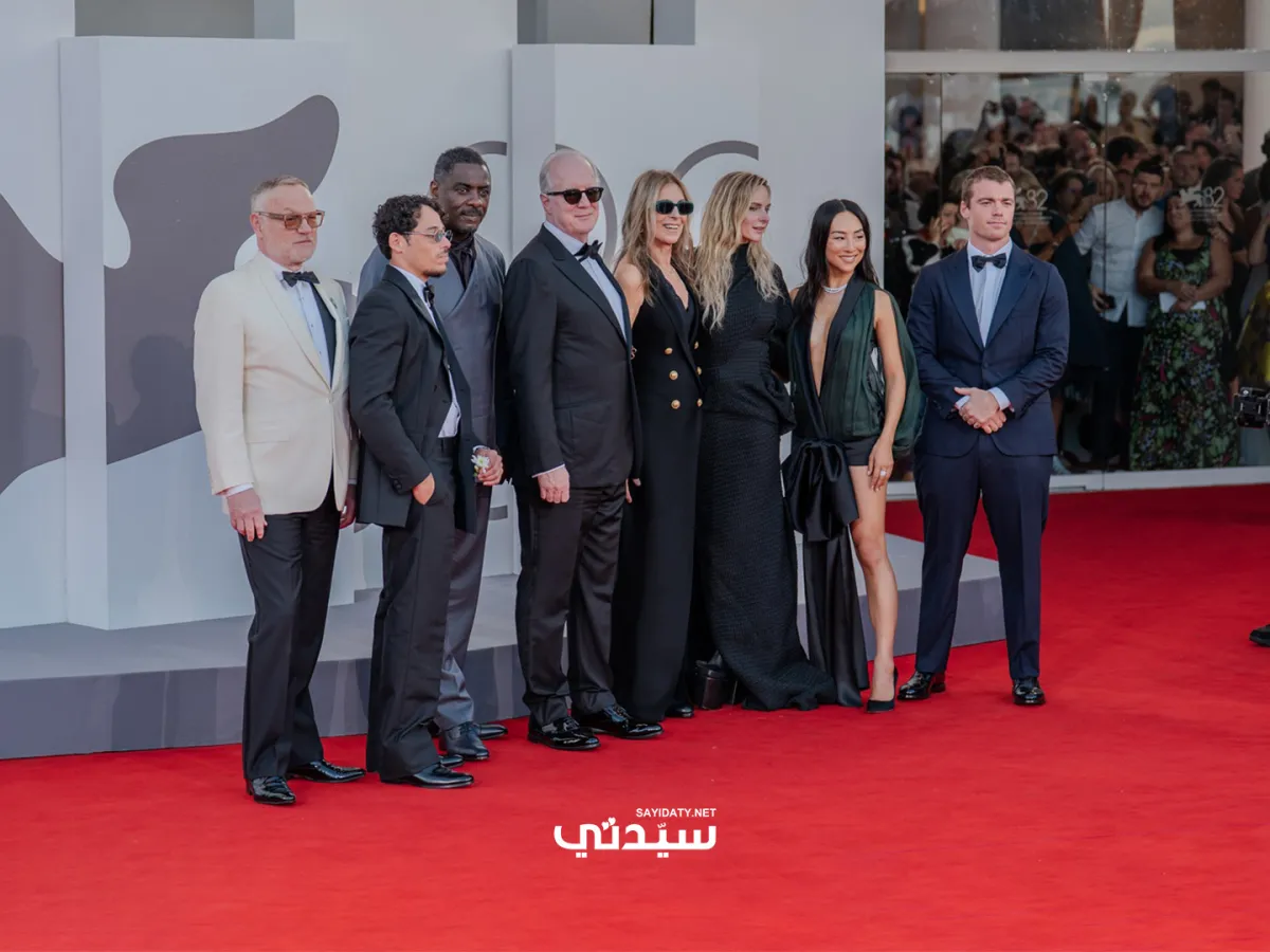 اليوم السابع من مهرجان فينيسيا 2025