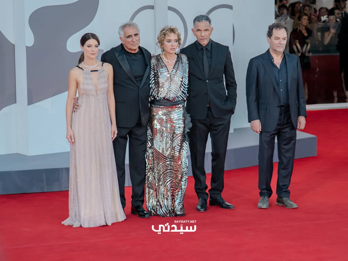 اليوم التاسع من مهرجان فينيسيا 2025 - تصوير يوسف بوهوش خاص سيدتي