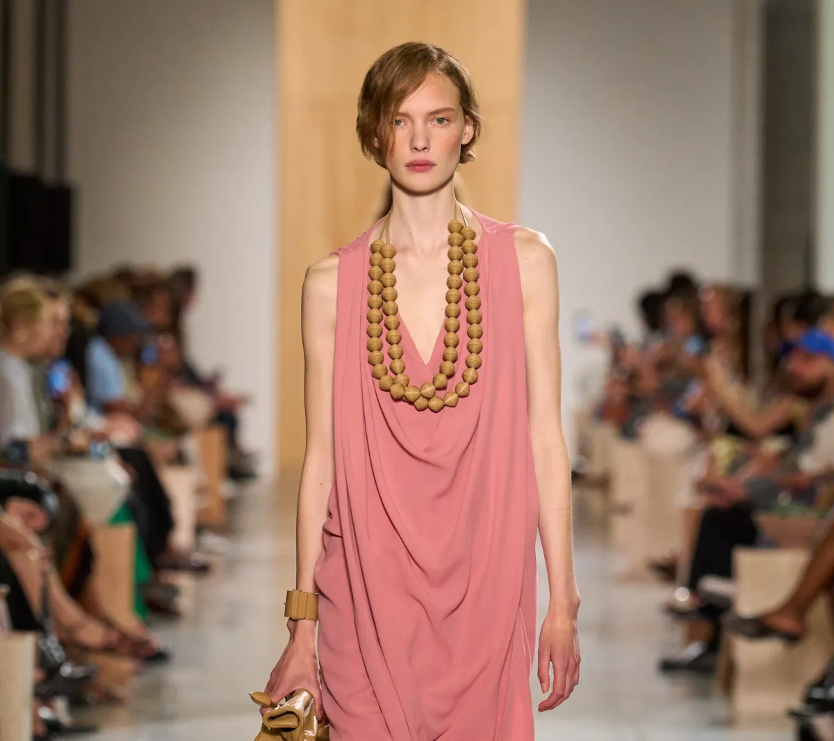 مايكل كورس لصيف 2026- مصدر الصورة Launchmetrics/Spotlight ©