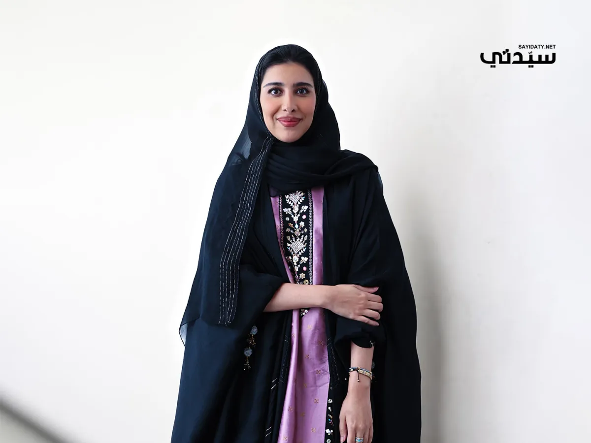 الرئيسة التنفيذية لجمعية الأزياء السعودية لولوة الشقحاء