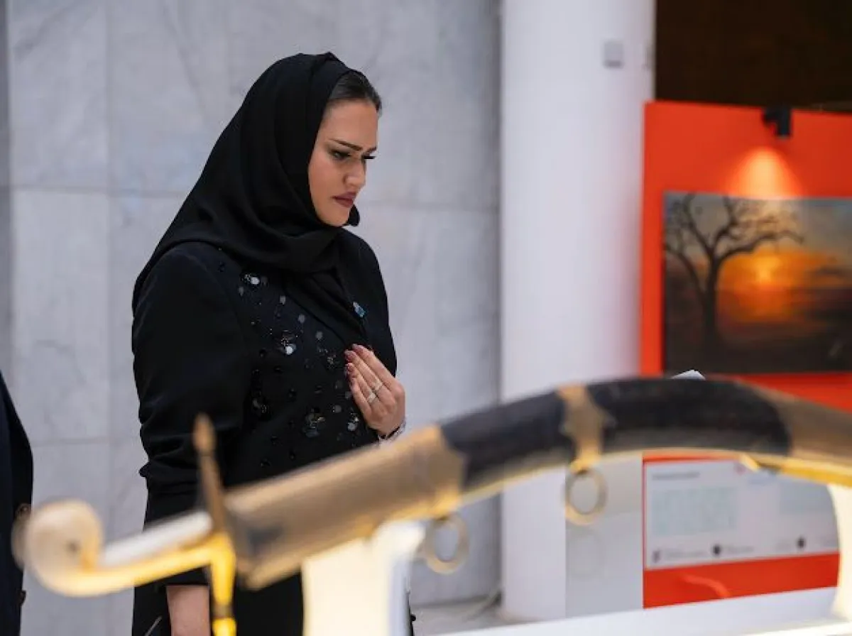 أريج بنت جميل المعلم- أمين عام جمعية أسر التوحد ورئيس اللجنة التنسيقية للجمعيات التوحد