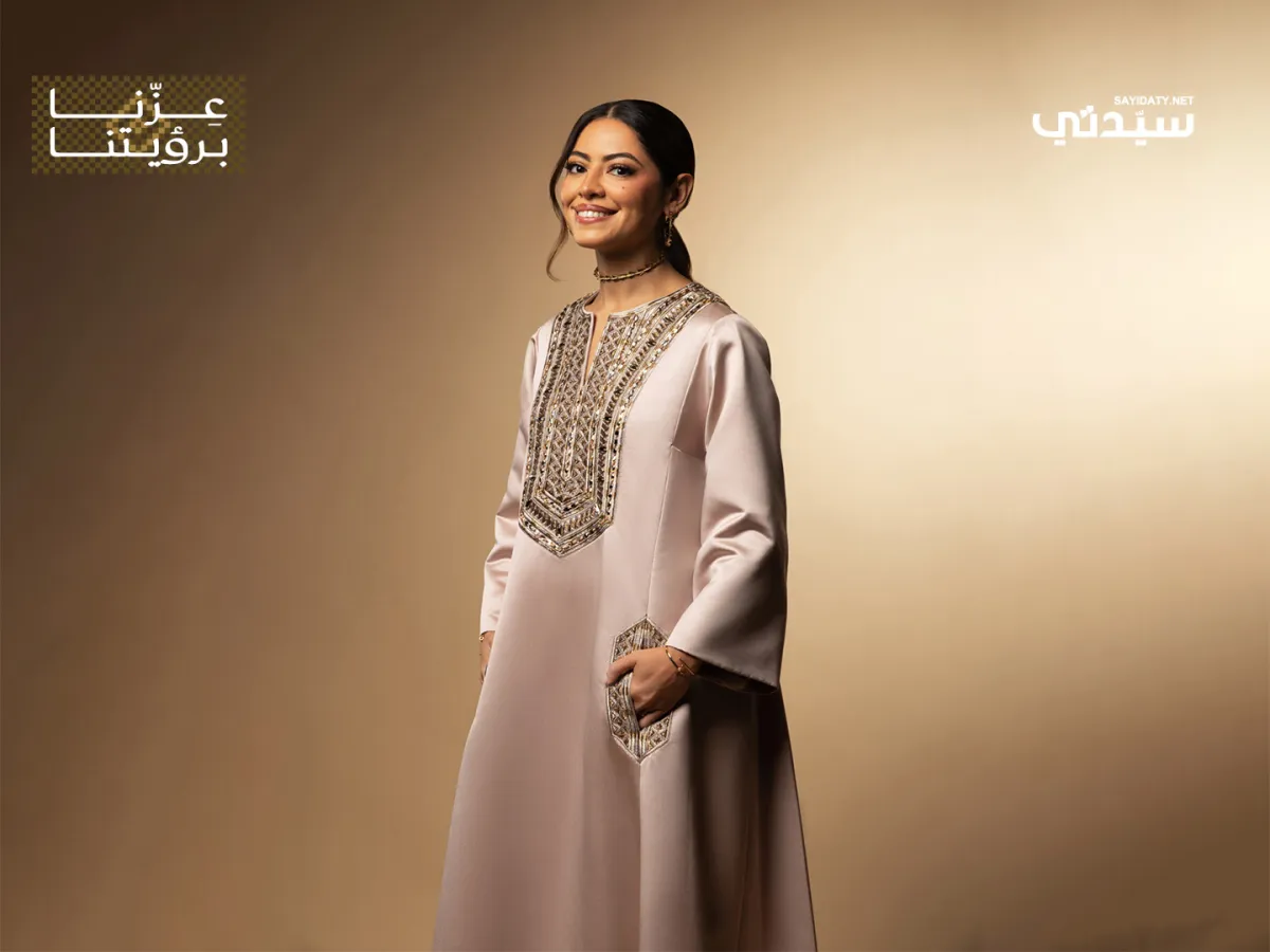 رائدة الأعمال لجين أبو الفرج