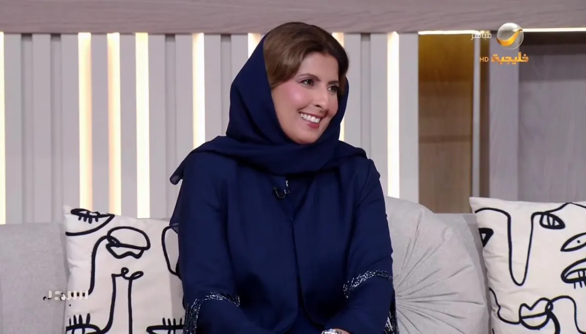 الأستاذة لمى الشثري رئيسة تحرير «سيدتي»