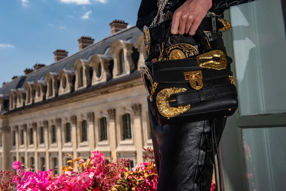  حقيبة  "The Secret" من سكياباريللي