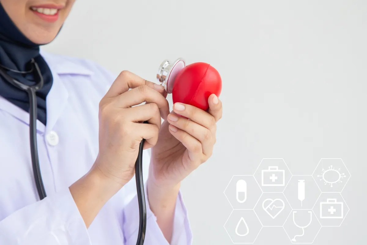 طبيبات سعوديات بارزات 