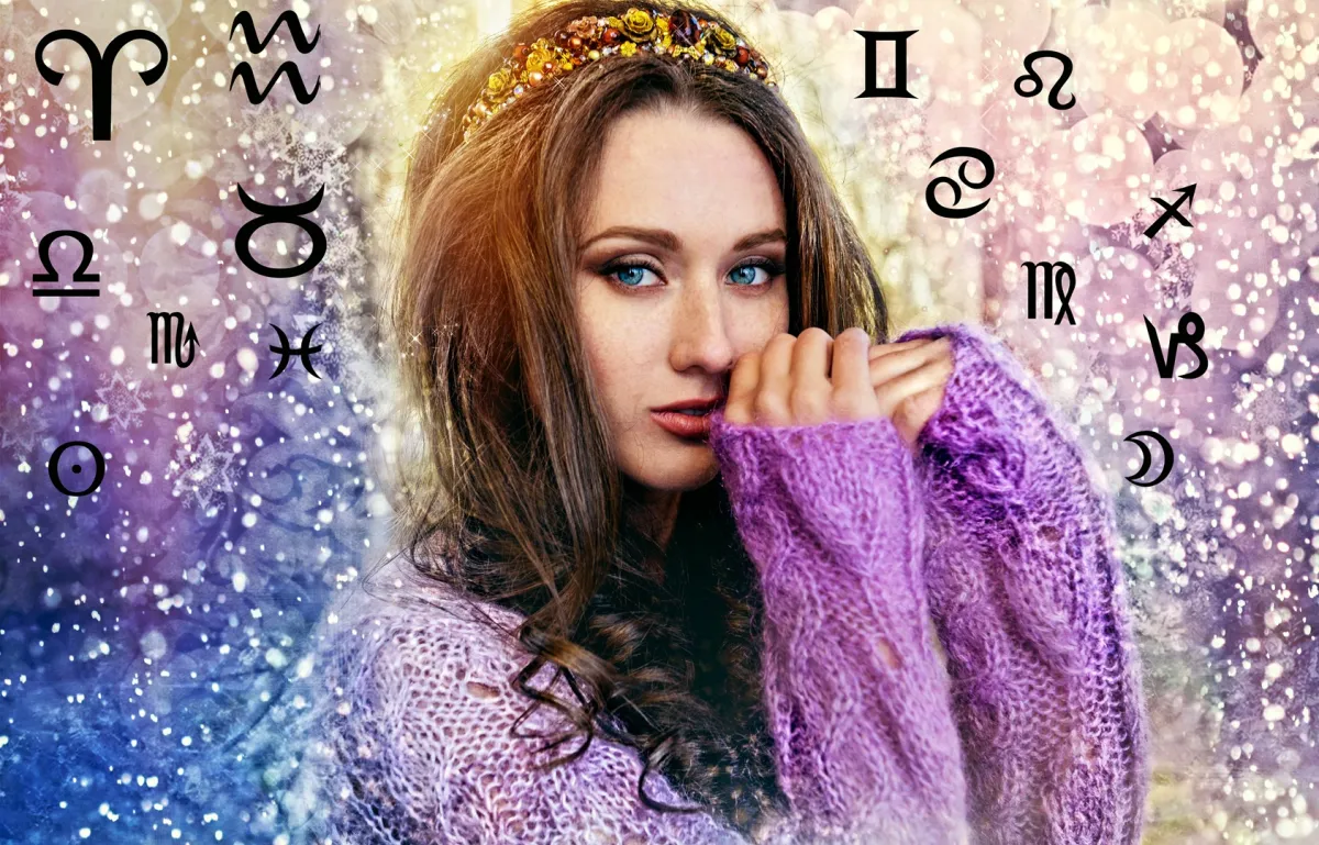 صفات أنثى برج الأسد