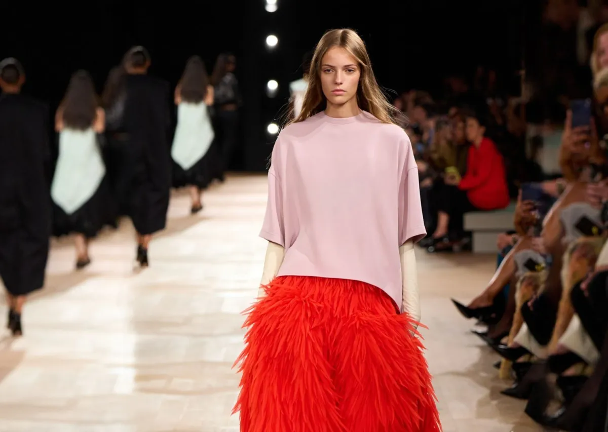  بالنسياغا Balenciaga- الصورة من Launchmetrics/Spotlight ©