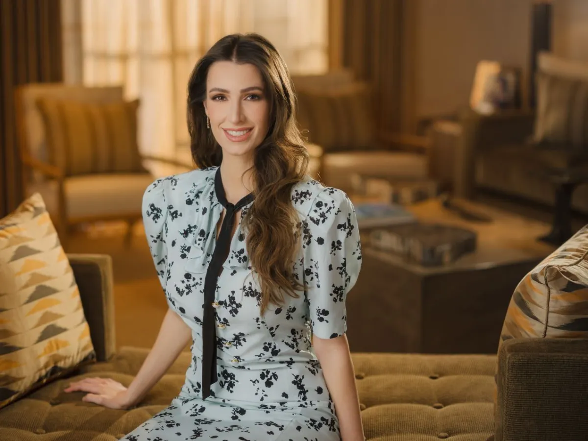 الأميرة رجوة الحسين