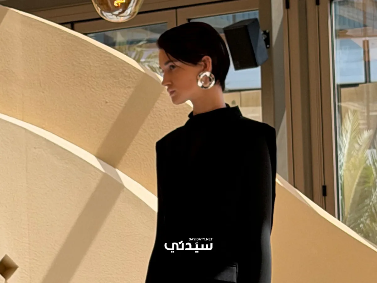  أسبوع الأزياء في الرياض