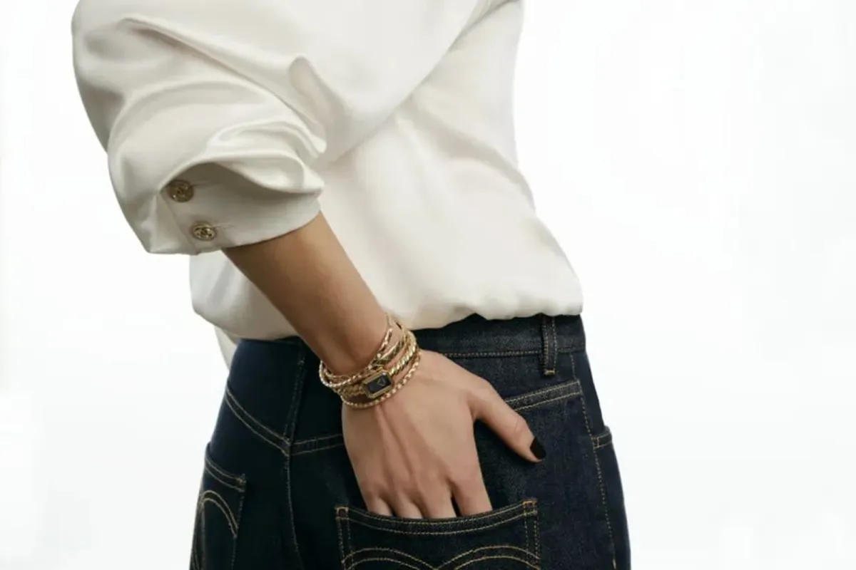 ساعة Première Galon من شانيل تايم بيسيز Chanel Timepieces - الصورة من العلامة 