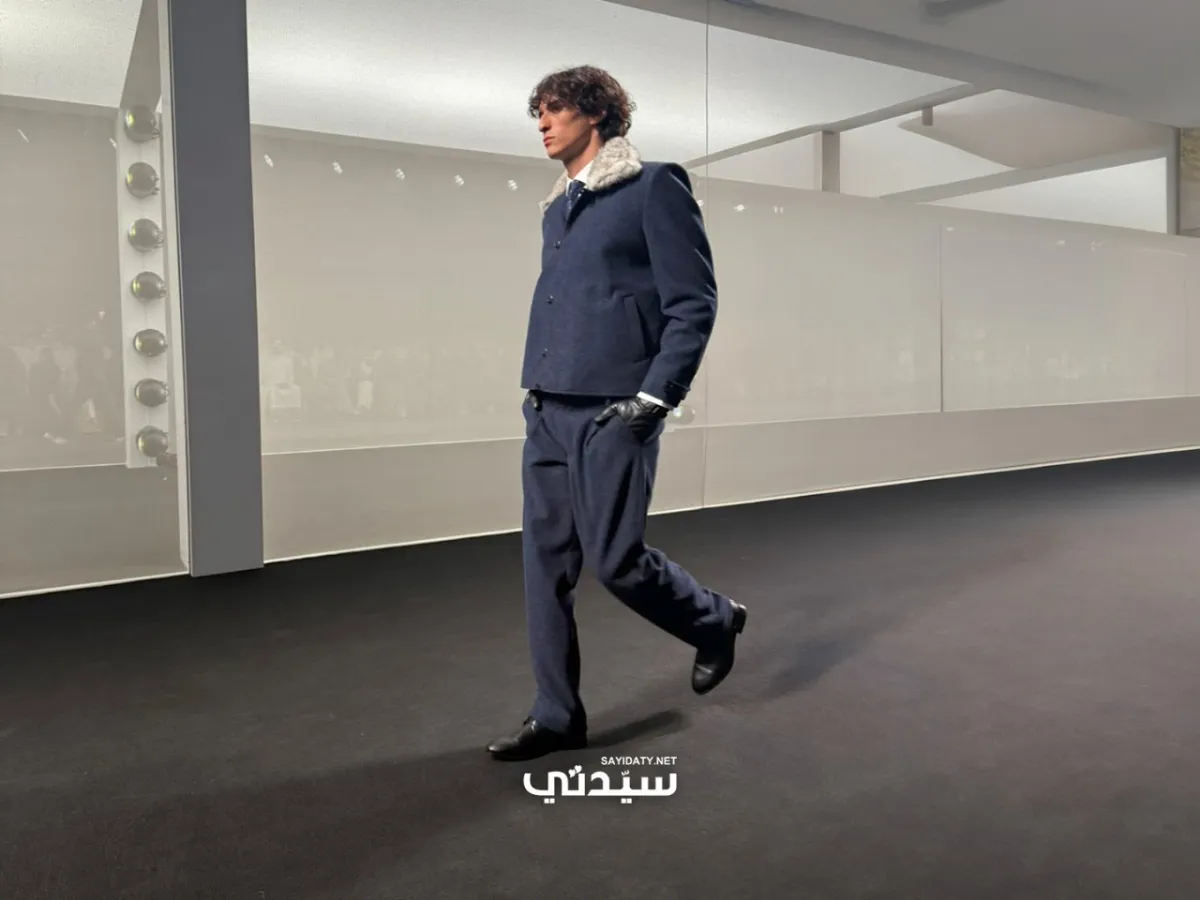 من عرض هجرس Hajruss  ضمن أسبوع الأزياء في الرياض- تصوير عبير بوحمدان "خاص سيدتي" 