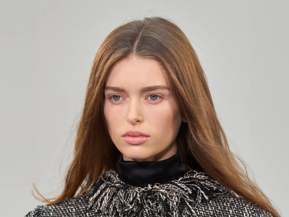 أفضل ألوان الشعر للعيون الزرقاء 