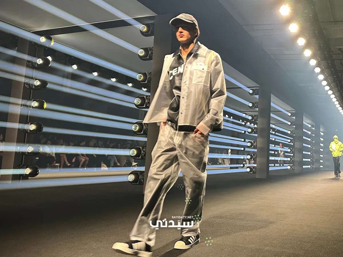 من عرض HOUSE OF CENMAR ضمن أسبوع الأزياء في الرياض- تصوير عبير بوحمدان "خاص سيدتي"