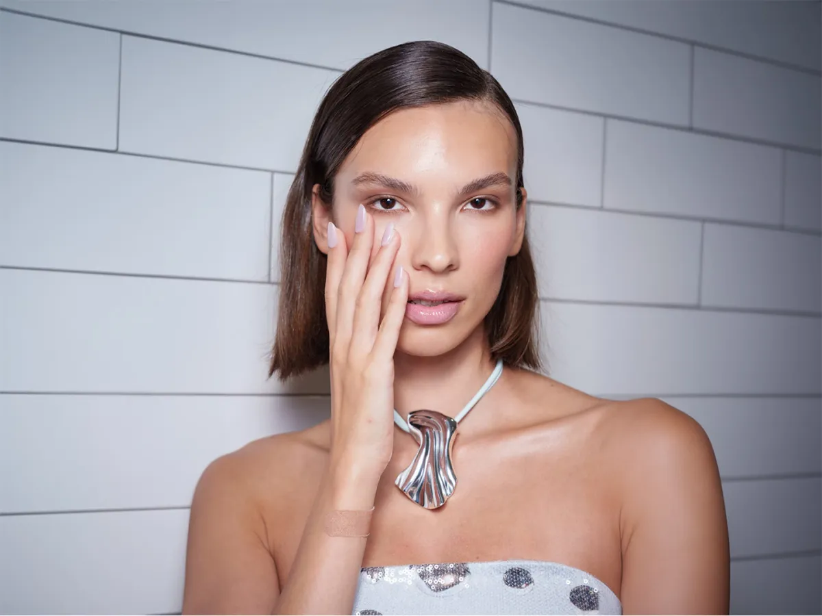 خل التفاح للبشرة