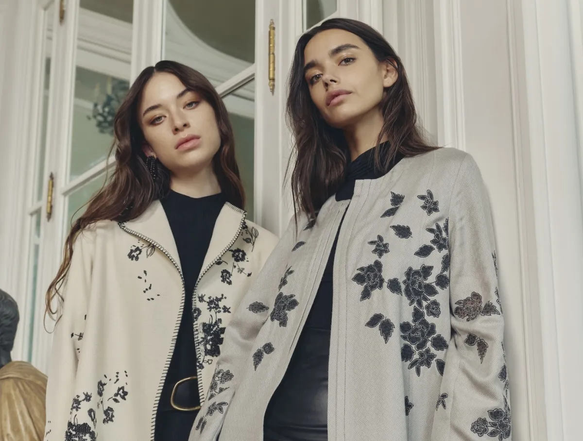 عباية من موزان Mauzan - الصورة من العلامة