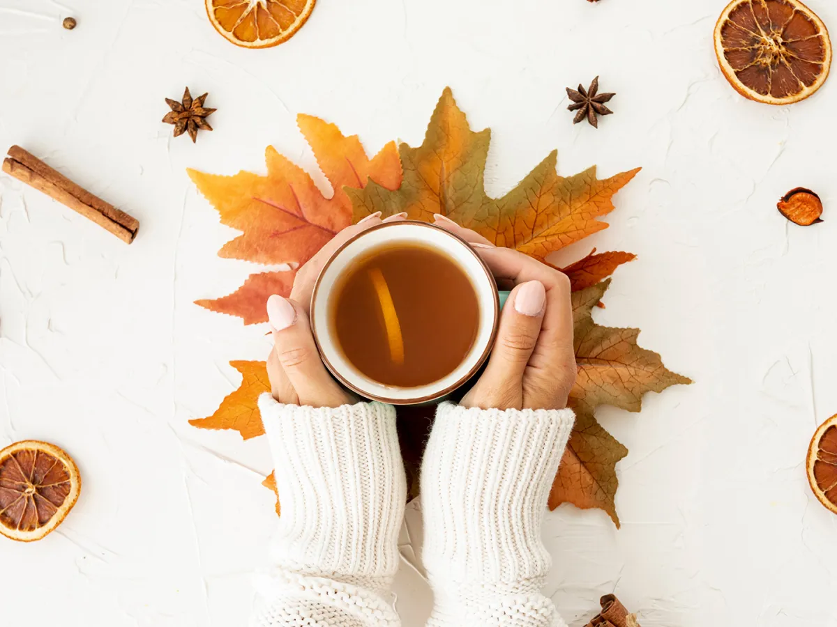 طرق تقوية المناعة في موسم الخريف لمواجهة الأمراض Image By Freepik