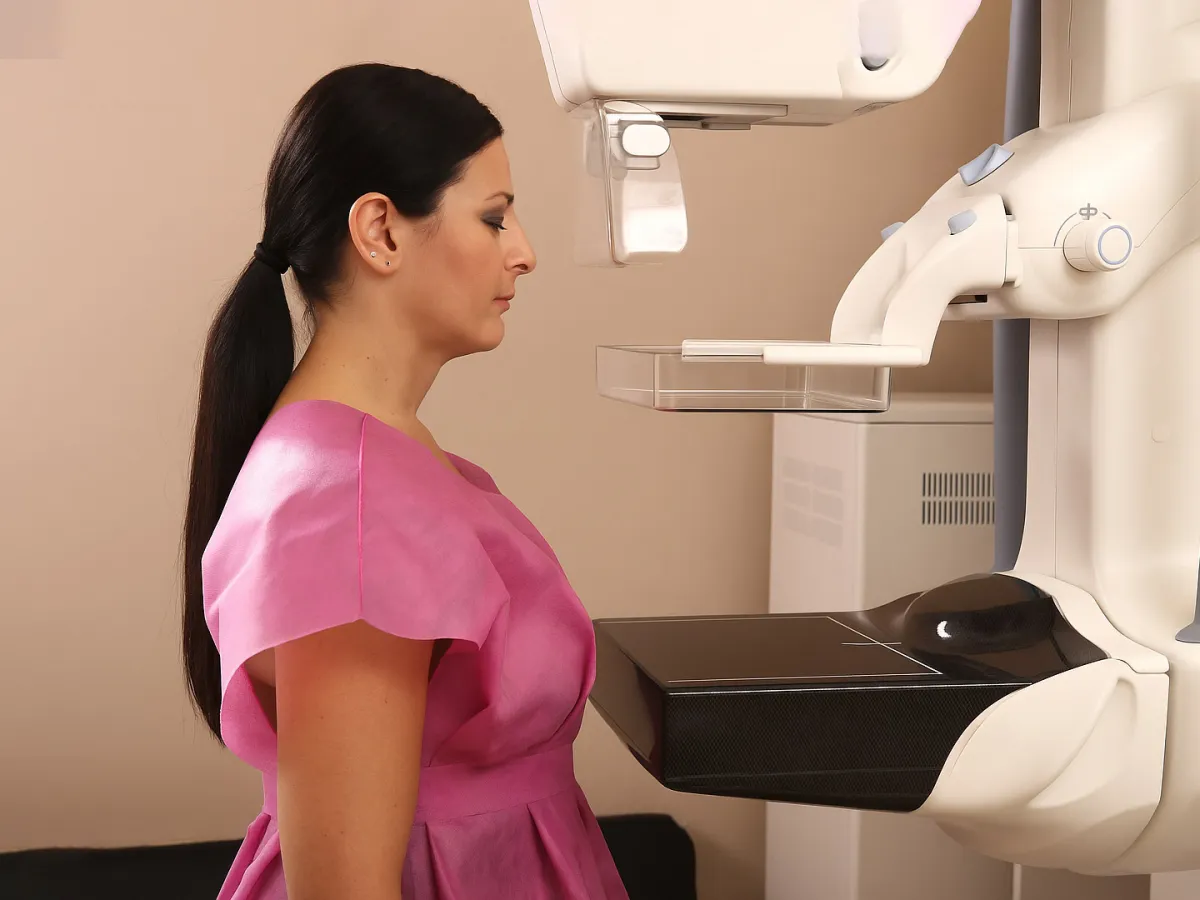 الكشف المبكر لسرطان الثدي