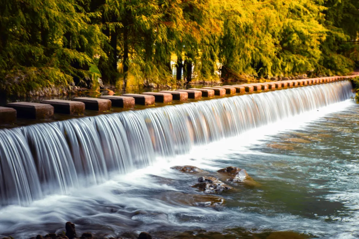 تفسير رؤيا نهر صافي في المنام