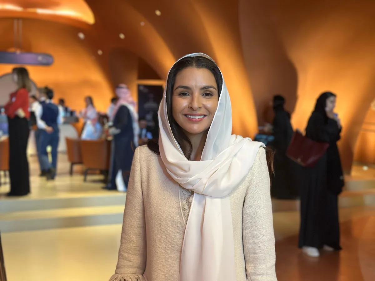 هنوف حوذان، مدير عام الإدارة العامة للابتكار في وزارة الثقافة