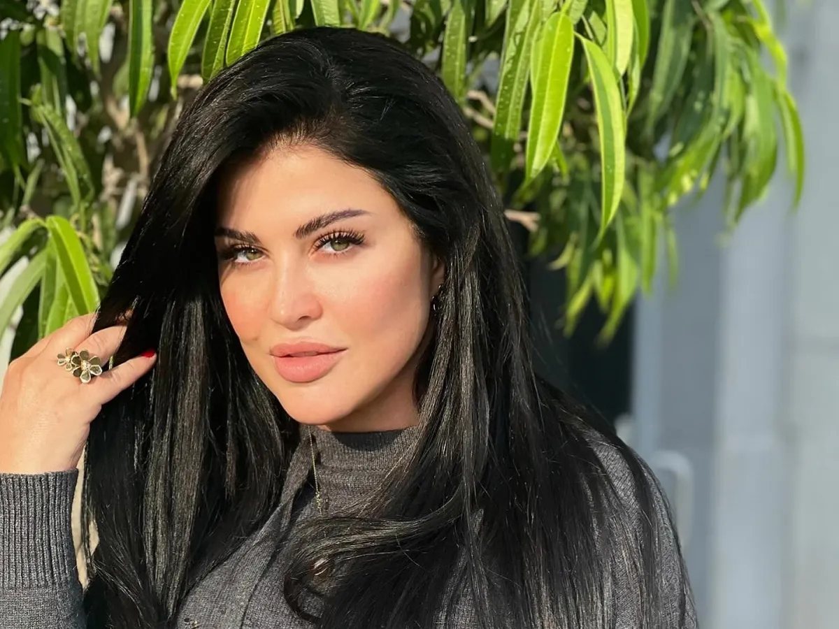 جومانا مراد- الصورة من حسابها على إنستغرام