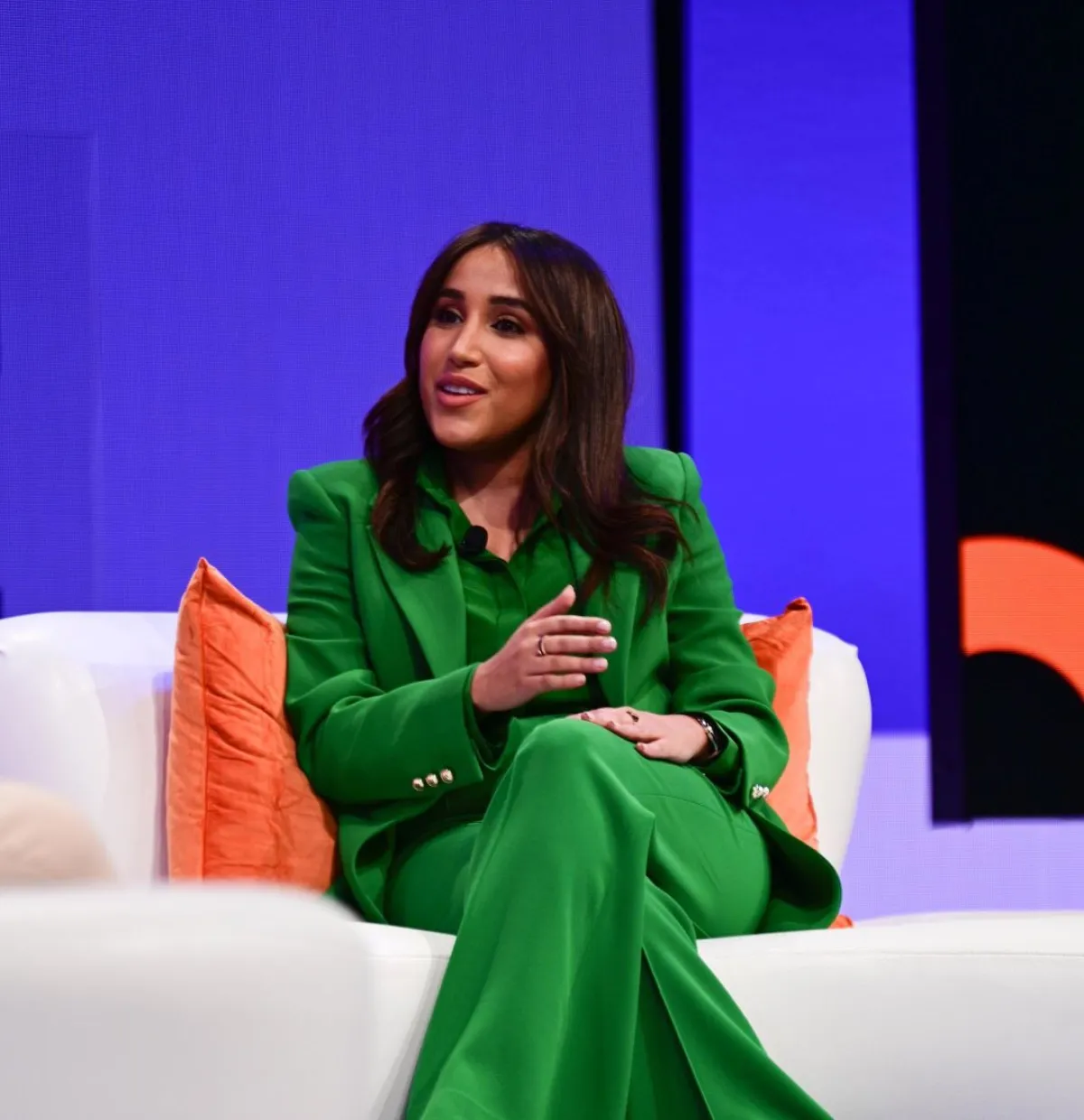 جمانا راشد الراشد، الرئيس التنفيذي للمجموعة السعودية للأبحاث والإعلام SRMG ورئيسة مجلس أمناء مؤسسة "مهرجان البحر الأحمر السينمائي الدولي"