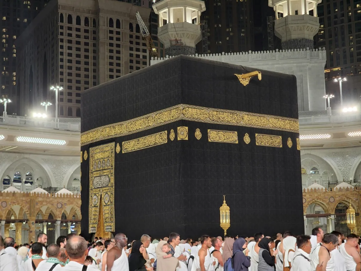 حلم الذهاب لعمرة مع شخص أعرفه - الصورة تعبيرية