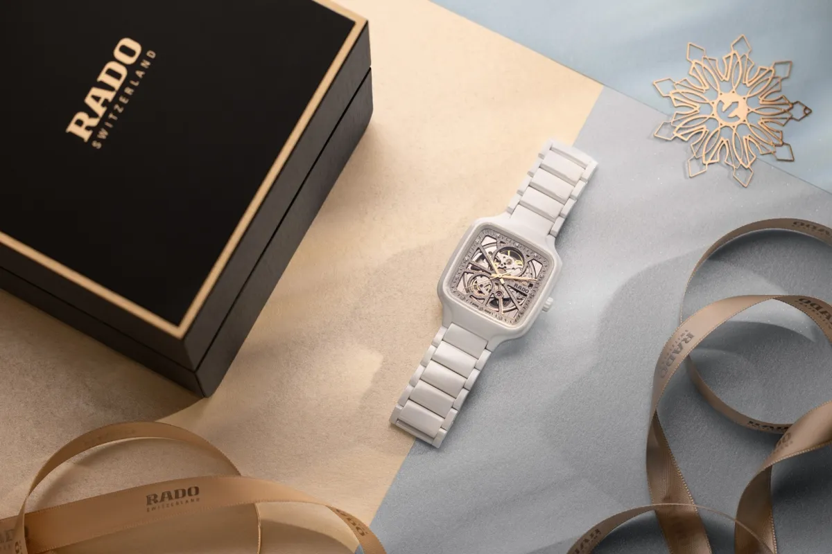 رادو تفتتح أول بوتيك مملوك لها في السعودية- الصورة من العلامة