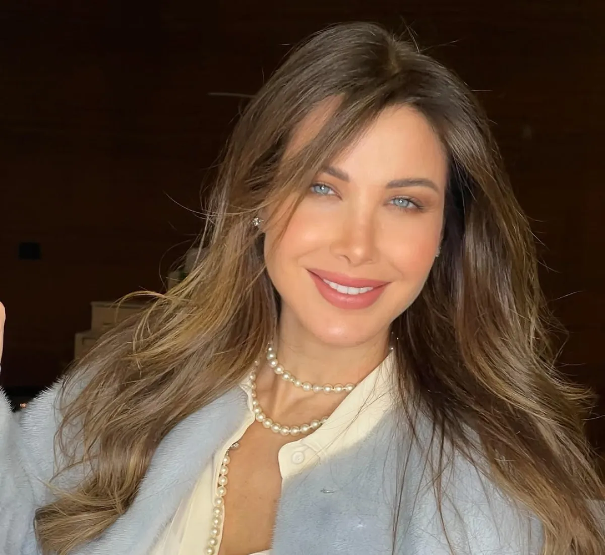 نانسي عجرم- الصورة من حسابها على إنستغرام