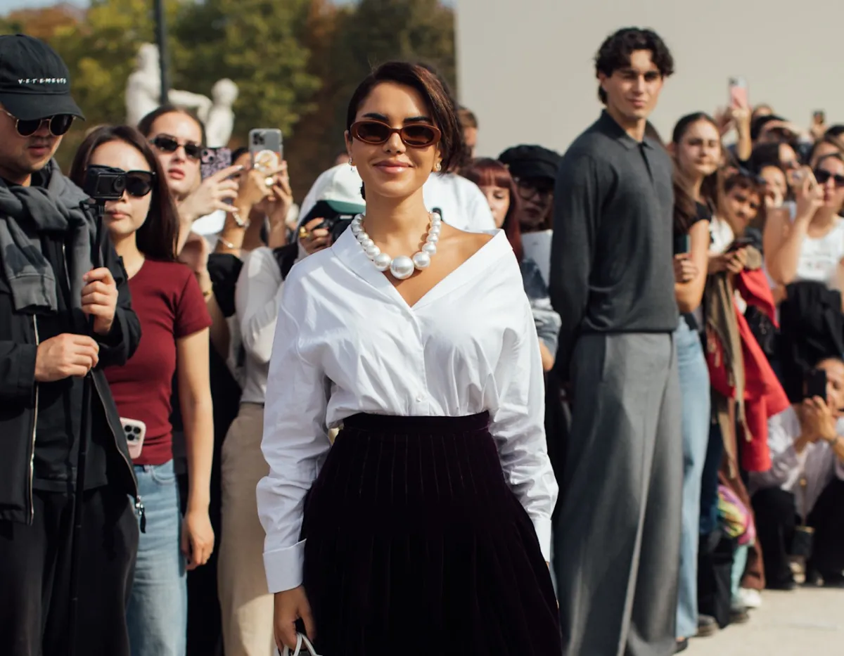 نجود الرميحي -الصورة من Launchmetrics/Spotlight ©