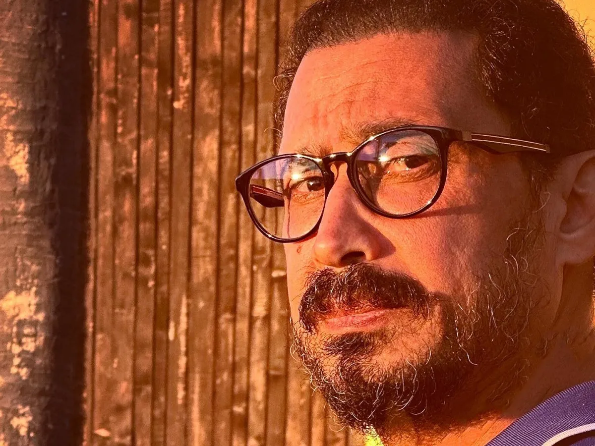 أحمد عيد - الصورة من حسابه على إنستغرام