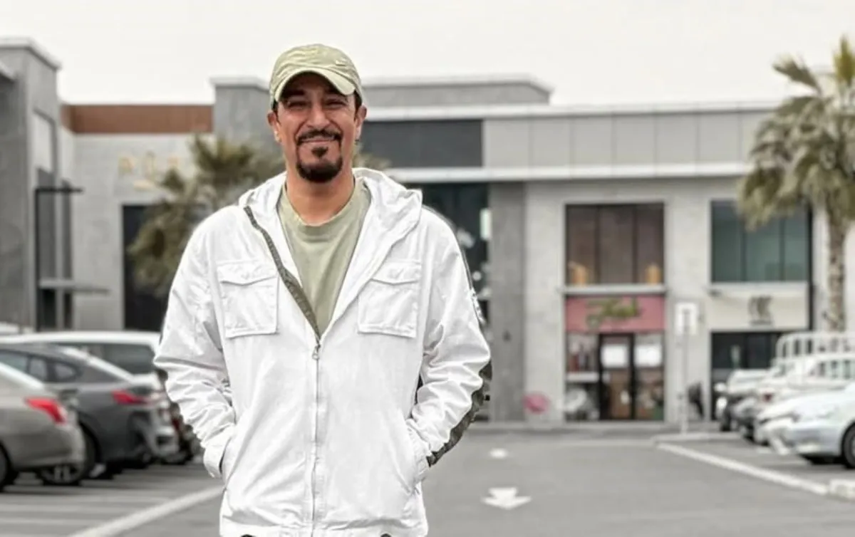 عبد المحسن النمر - الصورة من صفحته على انستغرام