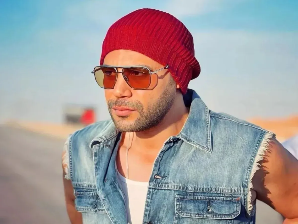 محمد إمام - الصورة من صفحته على انستغرام